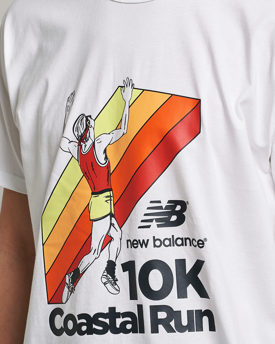 Herren | T-Shirts | New Balance | Athletics 90s Graphic T-Shirt White