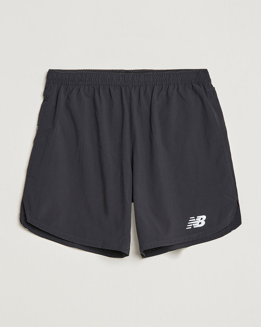 Herren | Shorts | New Balance Running | New Balance Impact Run 7 Inch Shorts Black