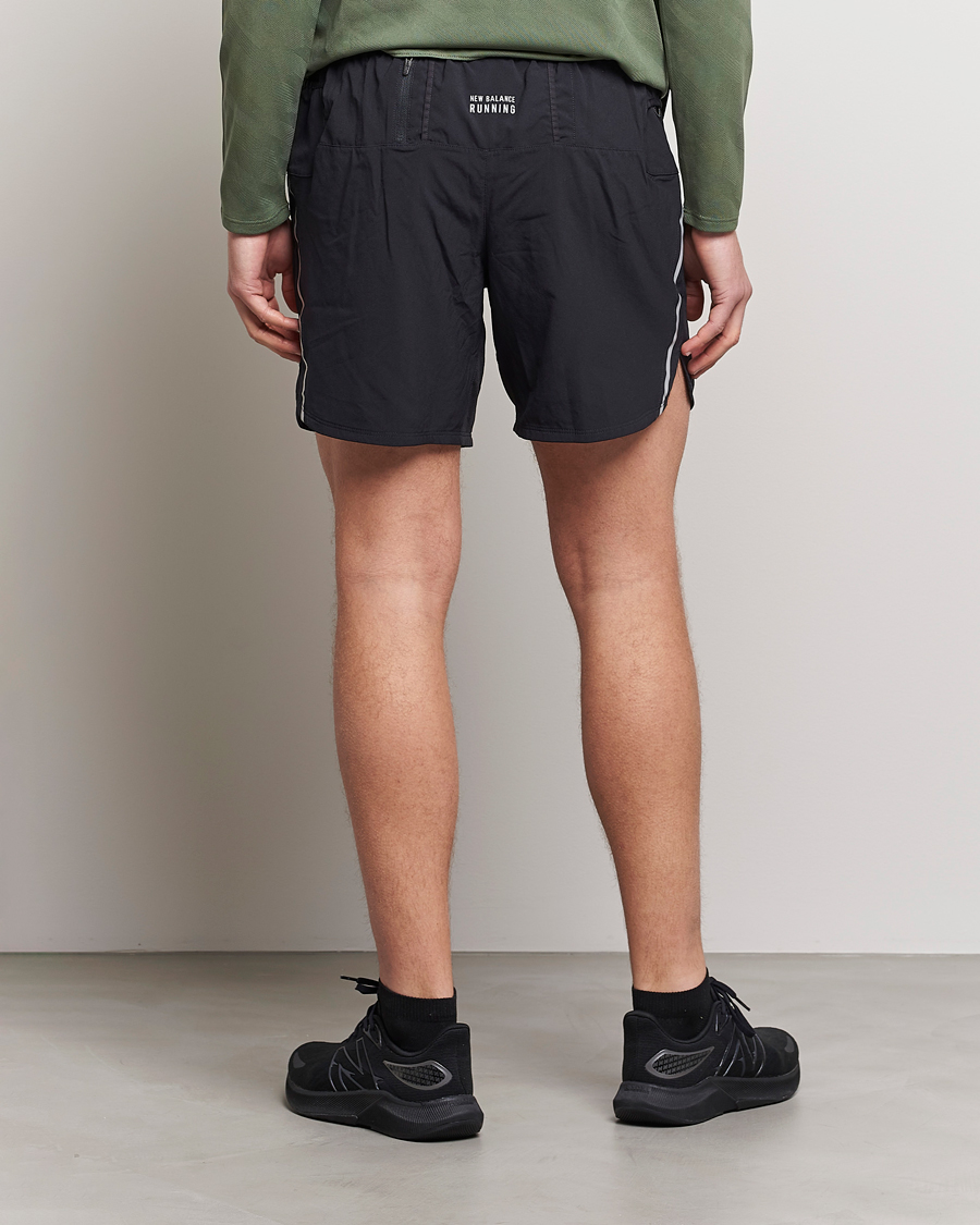 Herren | Shorts | New Balance Running | New Balance Impact Run 7 Inch Shorts Black