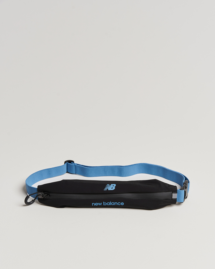 Herren | New Balance Running Running Stretch Belt Heritage Blue | New Balance Running | Running Stretch Belt Heritage Blue