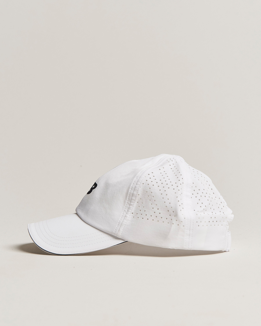 Herren | New Balance Running Laser Performance Run Hat White | New Balance Running | Laser Performance Run Hat White