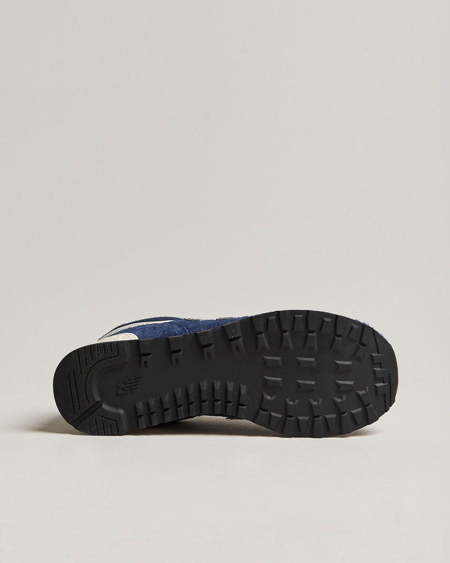 Herren | New Balance 574 Sneakers Blue Navy | New Balance | 574 Sneakers Blue Navy