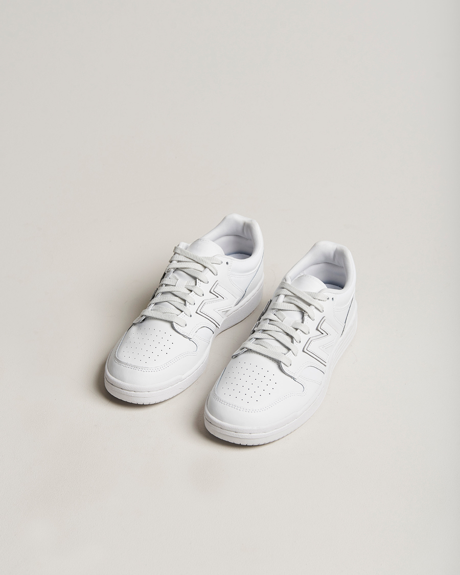Herren | Schuhe | New Balance | 480 Sneakers White