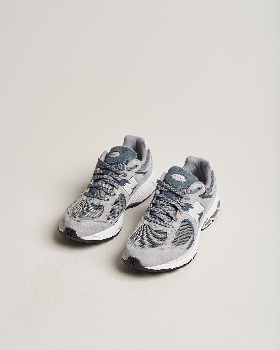Herren | Schuhe | New Balance | 2002R Sneakers Steel 