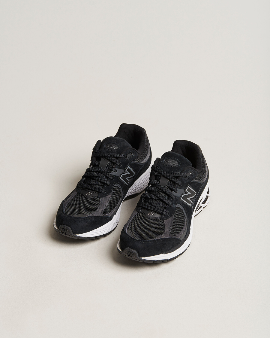 Herren | Sneaker | New Balance | 2002R Sneakers Black