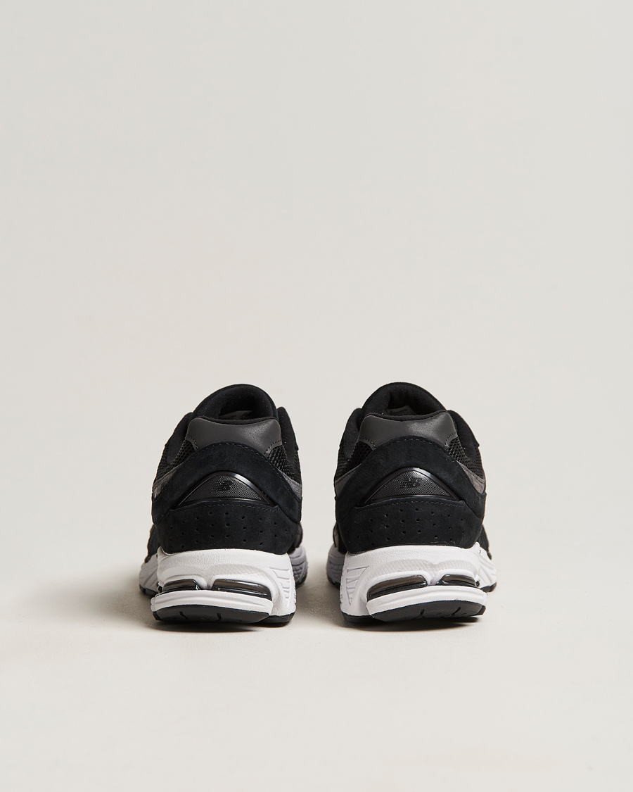 Herren | Schwarze Sneakers | New Balance | 2002R Sneakers Black