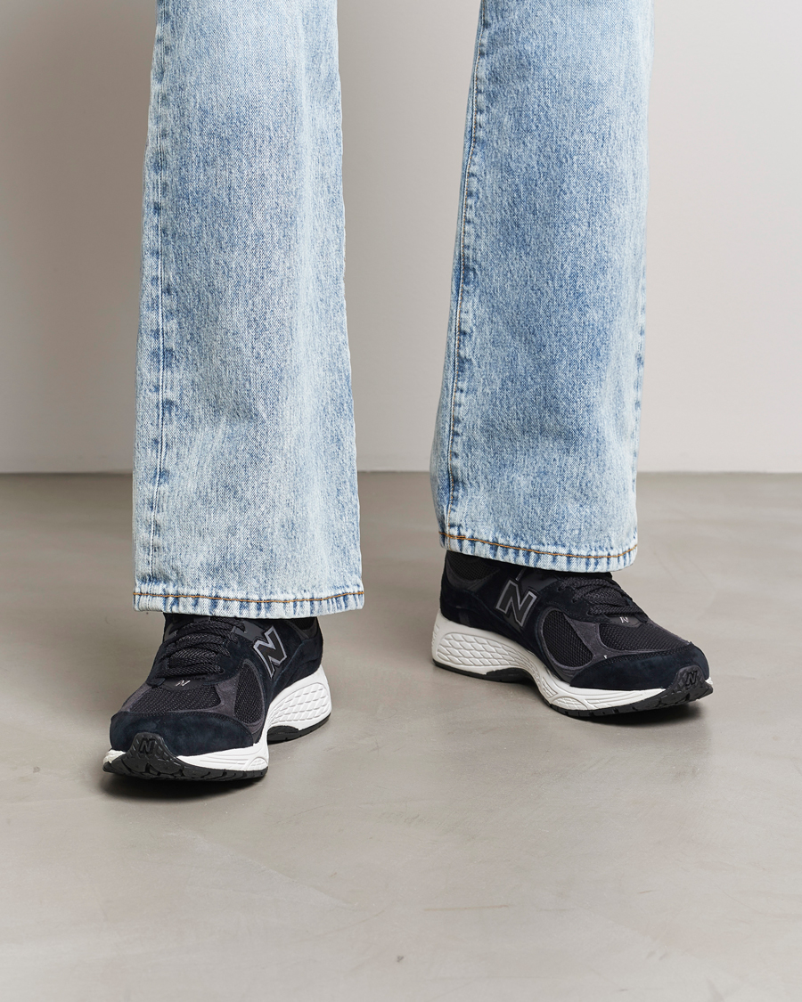 Herren | Sneaker | New Balance | 2002R Sneakers Black