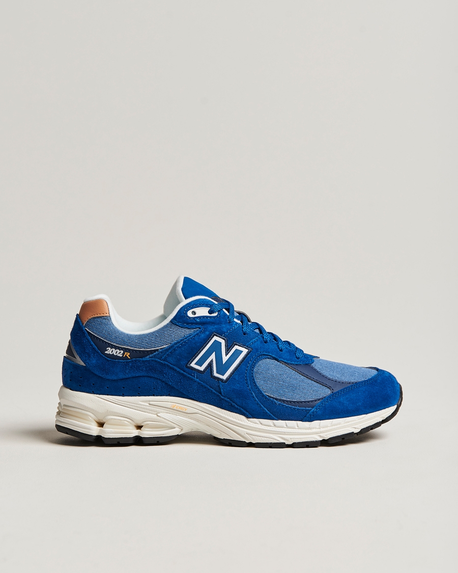 Herren | New Balance 2002R Sneakers Atlantic Blue | New Balance | 2002R Sneakers Atlantic Blue