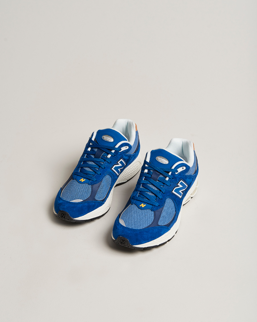 Herren | New Balance 2002R Sneakers Atlantic Blue | New Balance | 2002R Sneakers Atlantic Blue