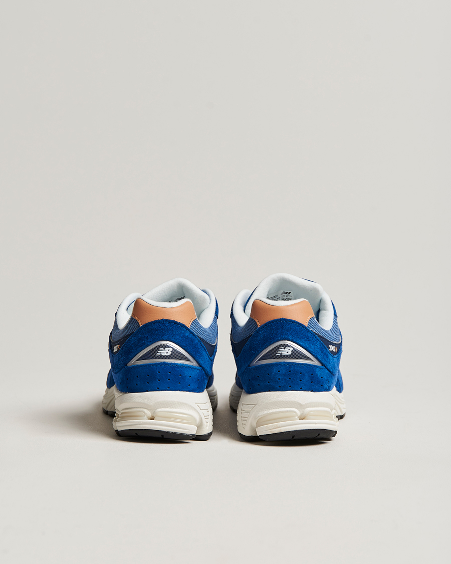 Herren | New Balance 2002R Sneakers Atlantic Blue | New Balance | 2002R Sneakers Atlantic Blue