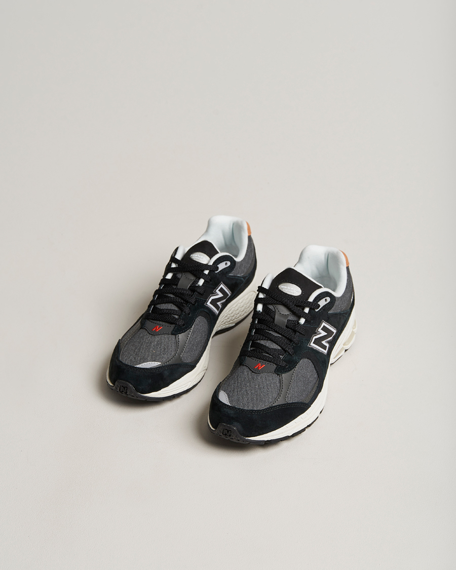 Herren | New Balance 2002R Sneakers Black | New Balance | 2002R Sneakers Black