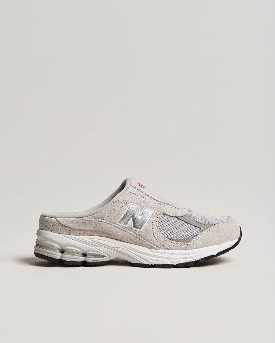 Herren | New Balance 2002R Slippers Rain Cloud | New Balance | 2002R Slippers Rain Cloud