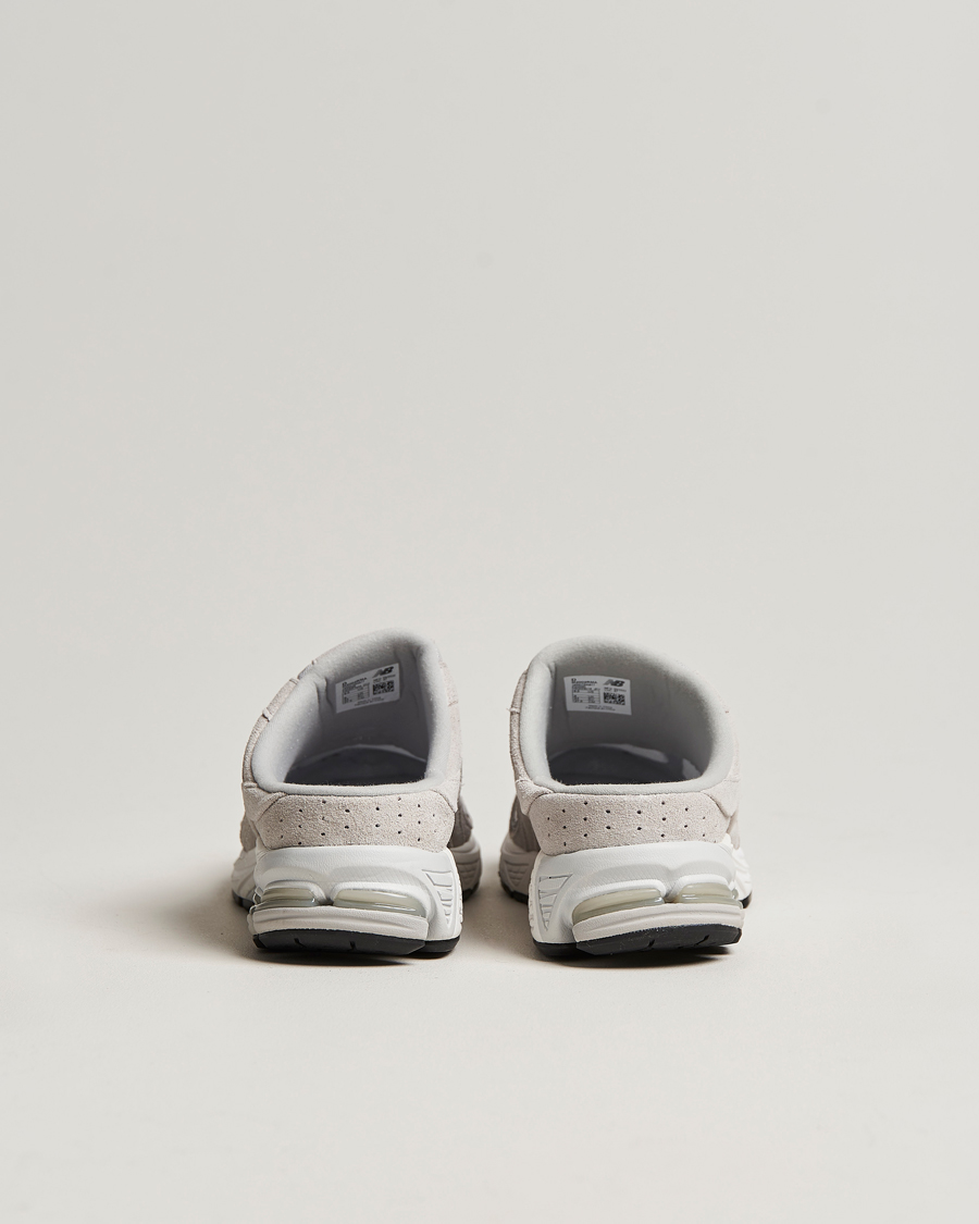 Herren | New Balance 2002R Slippers Rain Cloud | New Balance | 2002R Slippers Rain Cloud