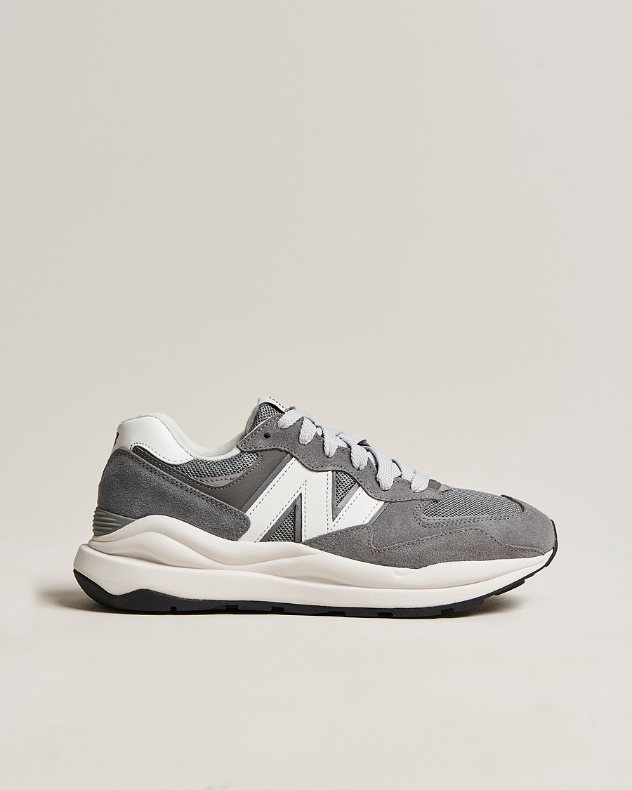 Herren | New Balance 57/40 Sneakers Steel | New Balance | 57/40 Sneakers Steel