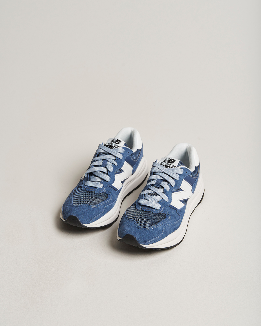 Herren | New Balance 57/40 Sneakers Navy | New Balance | 57/40 Sneakers Navy