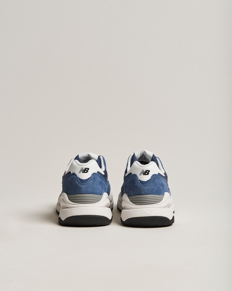 Herren | New Balance 57/40 Sneakers Navy | New Balance | 57/40 Sneakers Navy