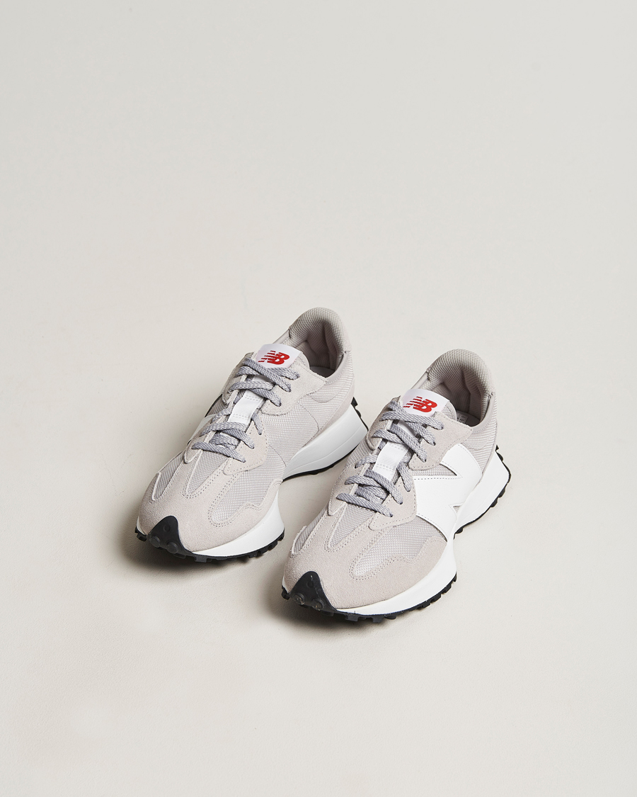 Herren | New Balance 327 Sneakers Rain Cloud | New Balance | 327 Sneakers Rain Cloud