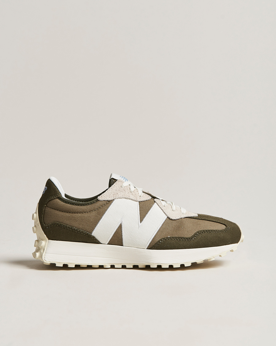 Herren | New Balance 327 Sneakers Military Olive | New Balance | 327 Sneakers Military Olive