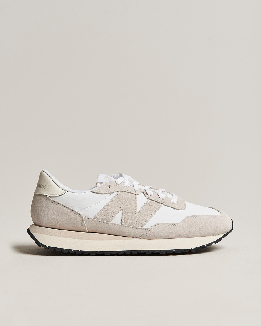 Herren | New Balance 237 Sneakers Sea Salt | New Balance | 237 Sneakers Sea Salt