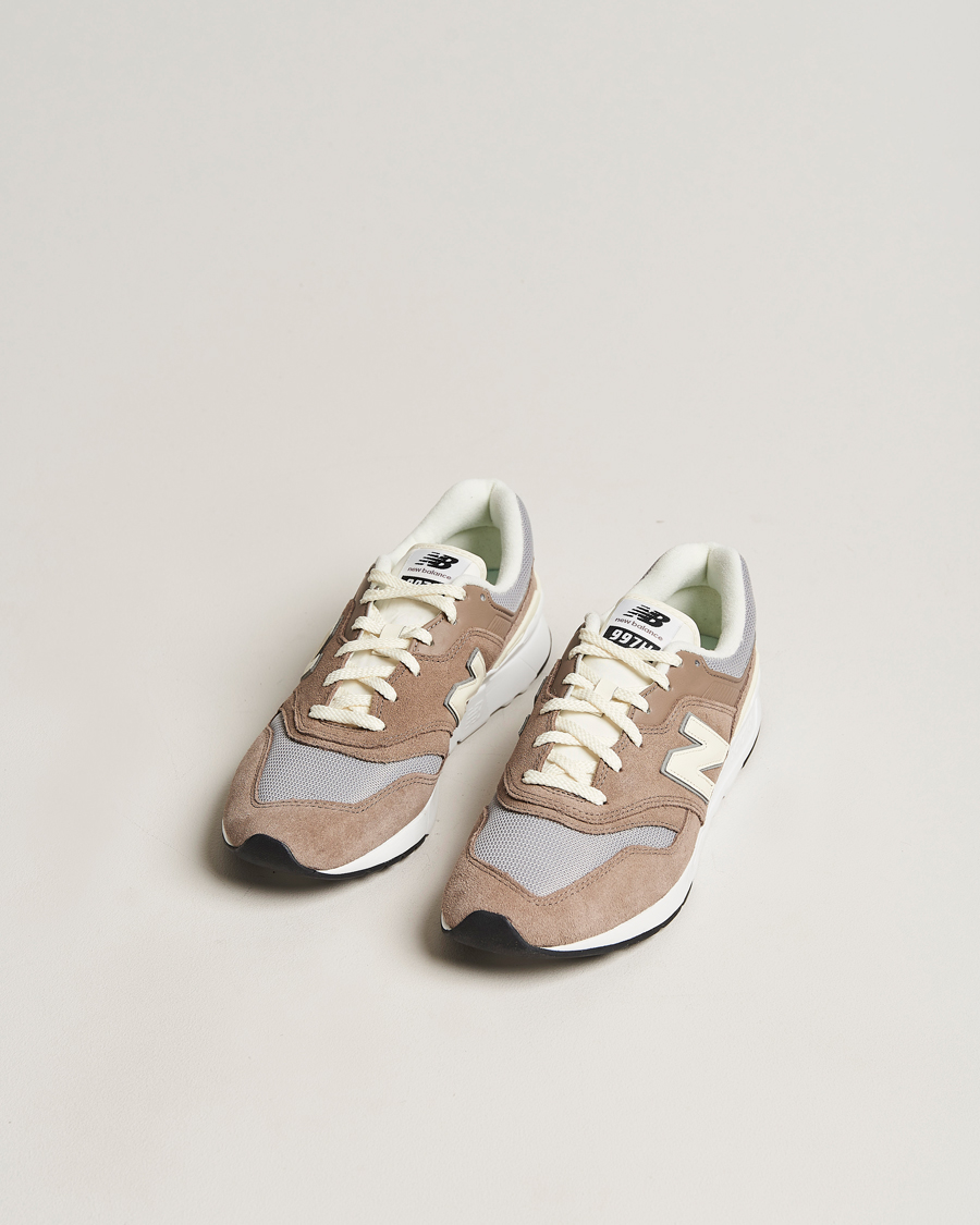 Herren | New Balance 997 Sneakers Mushroom | New Balance | 997 Sneakers Mushroom