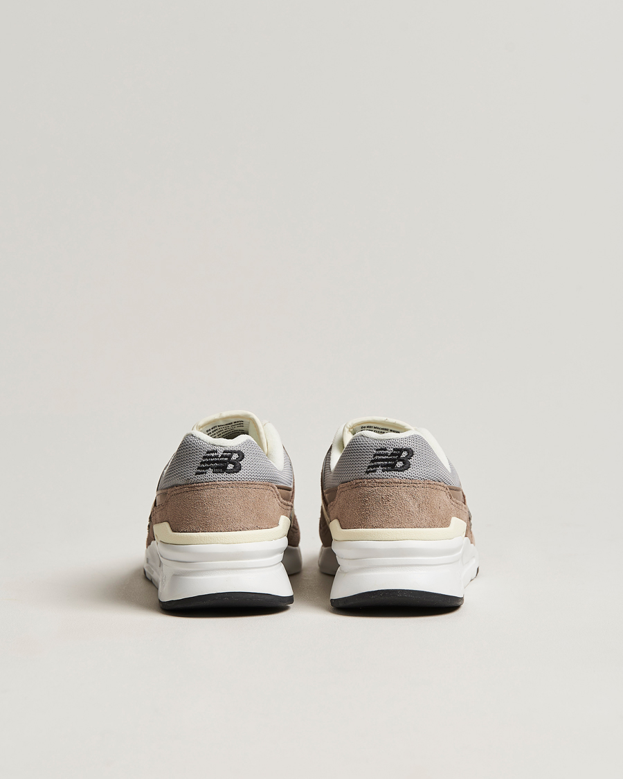 Herren | New Balance 997 Sneakers Mushroom | New Balance | 997 Sneakers Mushroom