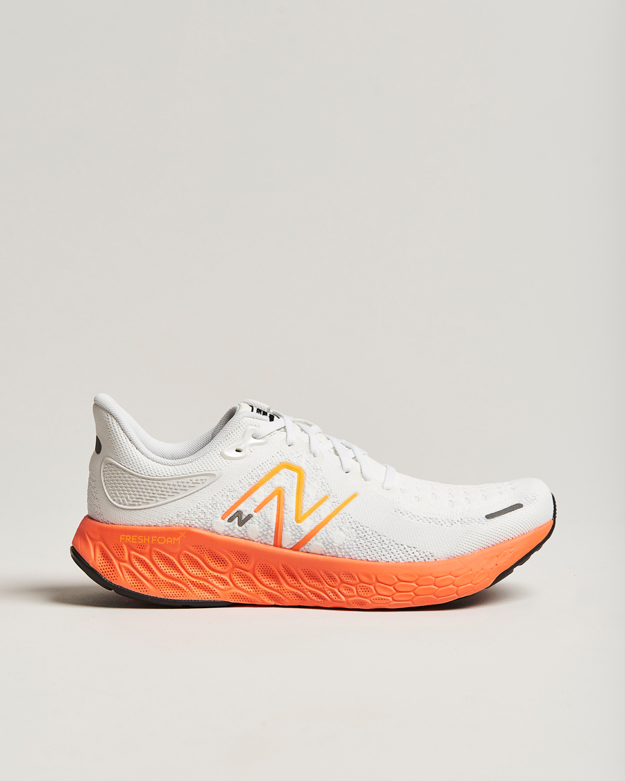 Herren | New Balance Running Fresh Foam 1080 v12 White | New Balance Running | Fresh Foam 1080 v12 White