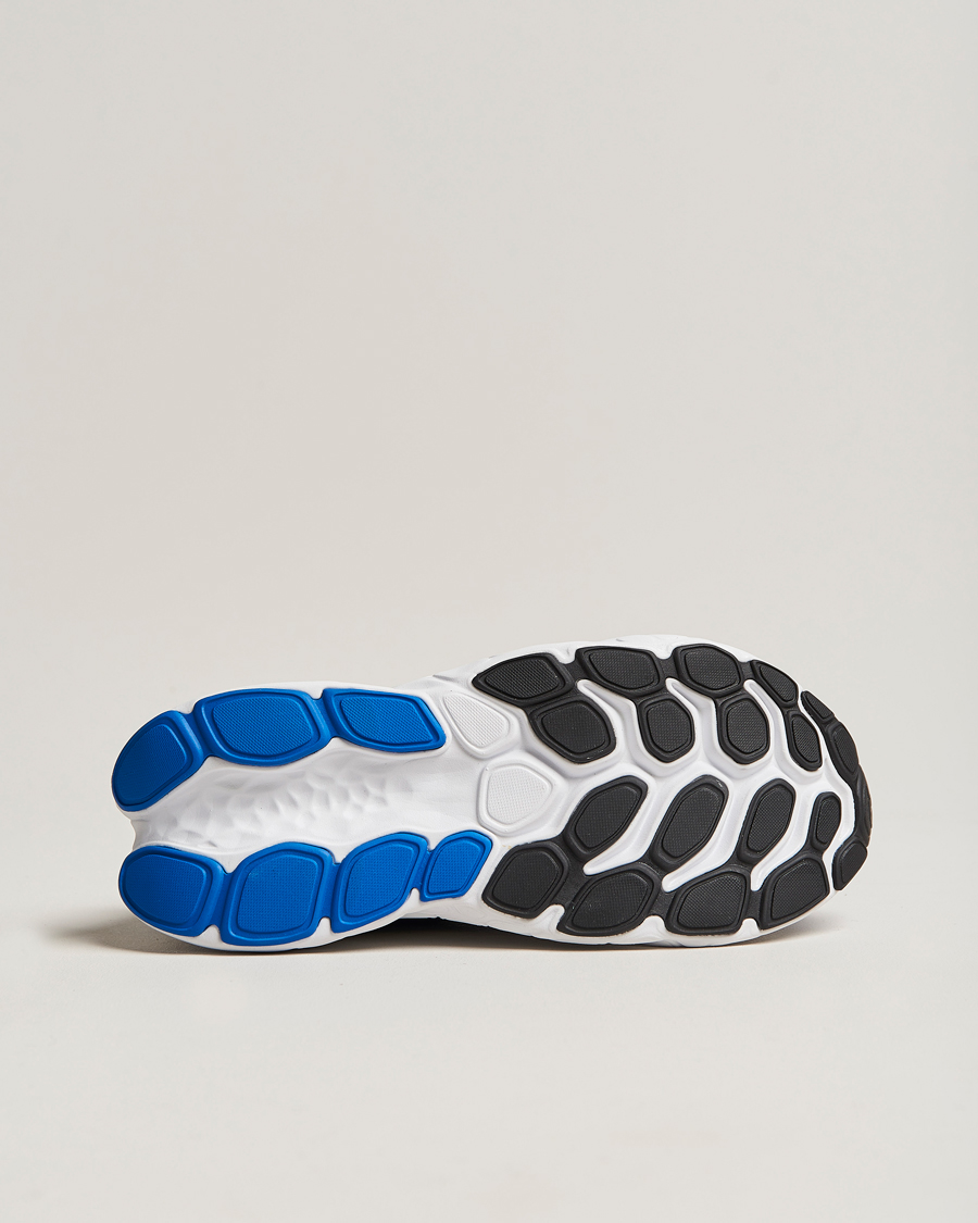 Herren | New Balance Running Fresh Foam More v4 Blue | New Balance Running | Fresh Foam More v4 Blue