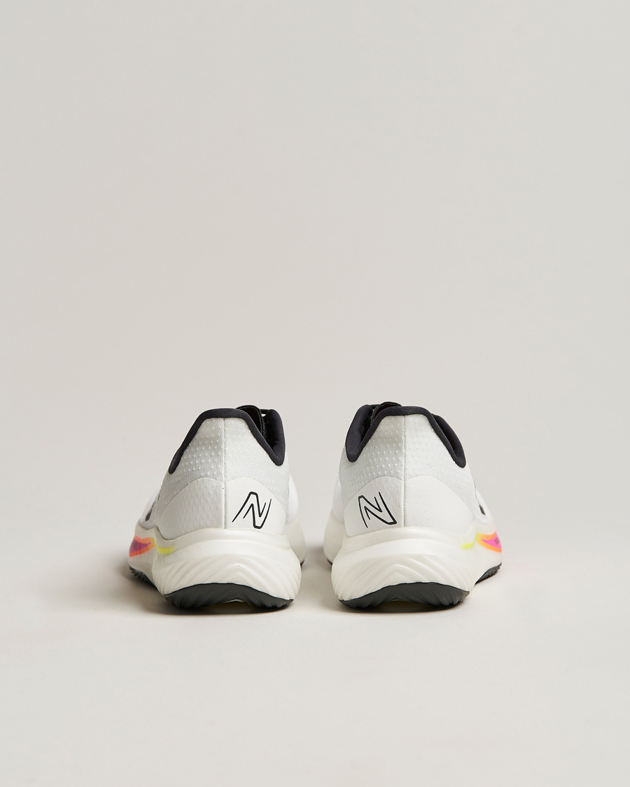 Herren | New Balance Running FuelCell Rebel v3 White | New Balance Running | FuelCell Rebel v3 White