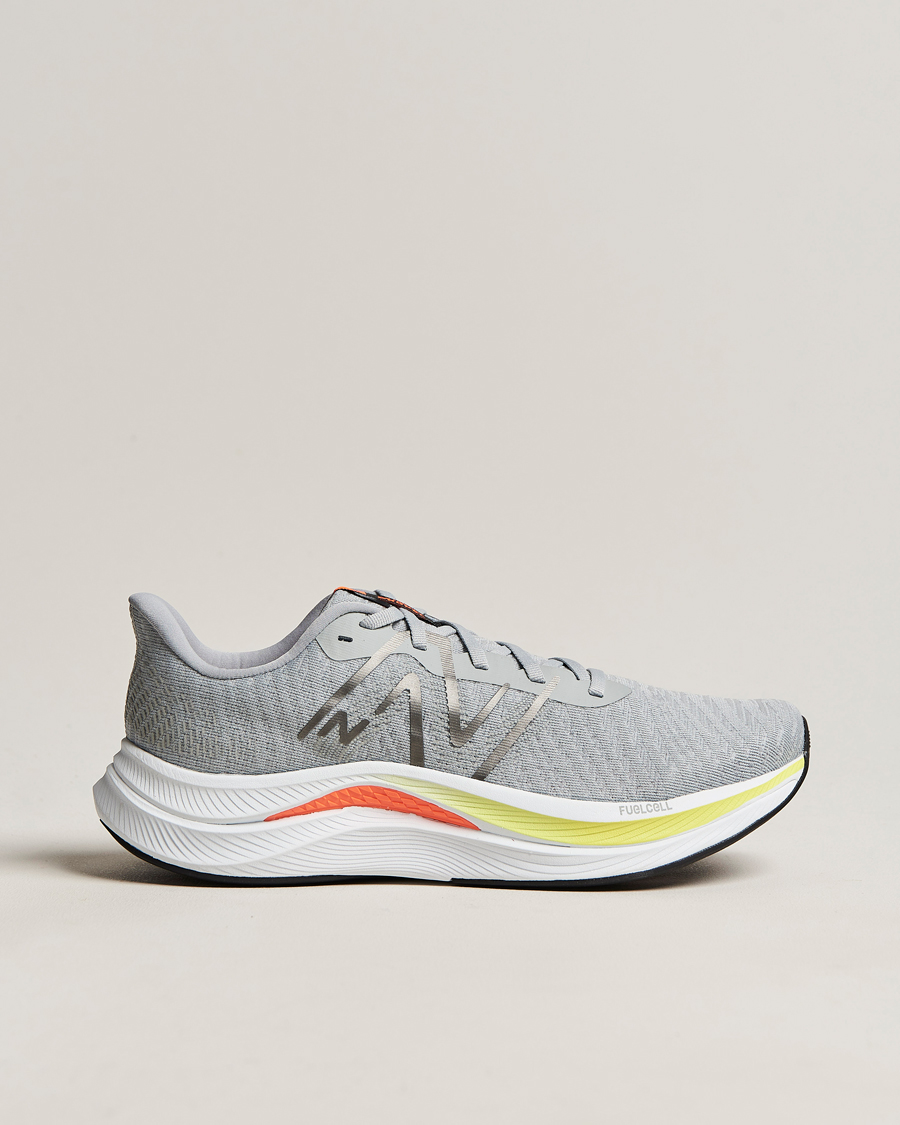 Herren | New Balance Running FuelCell Propel v4 Quartz Grey | New Balance Running | FuelCell Propel v4 Quartz Grey