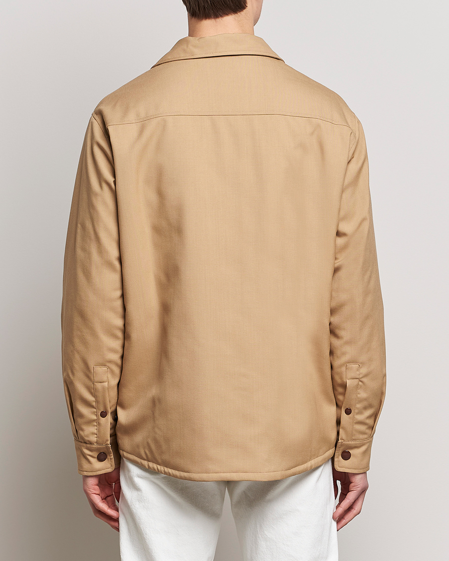 Herren | Jacken | Marni | Virgin Wool Shirt Jacket Dijon