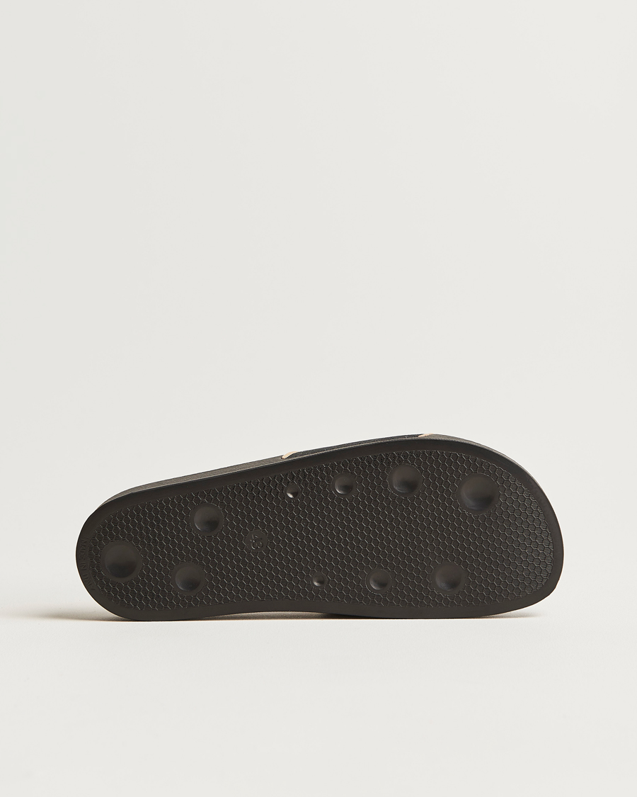 Herren | Marni Rubber Slides Black | Marni | Rubber Slides Black