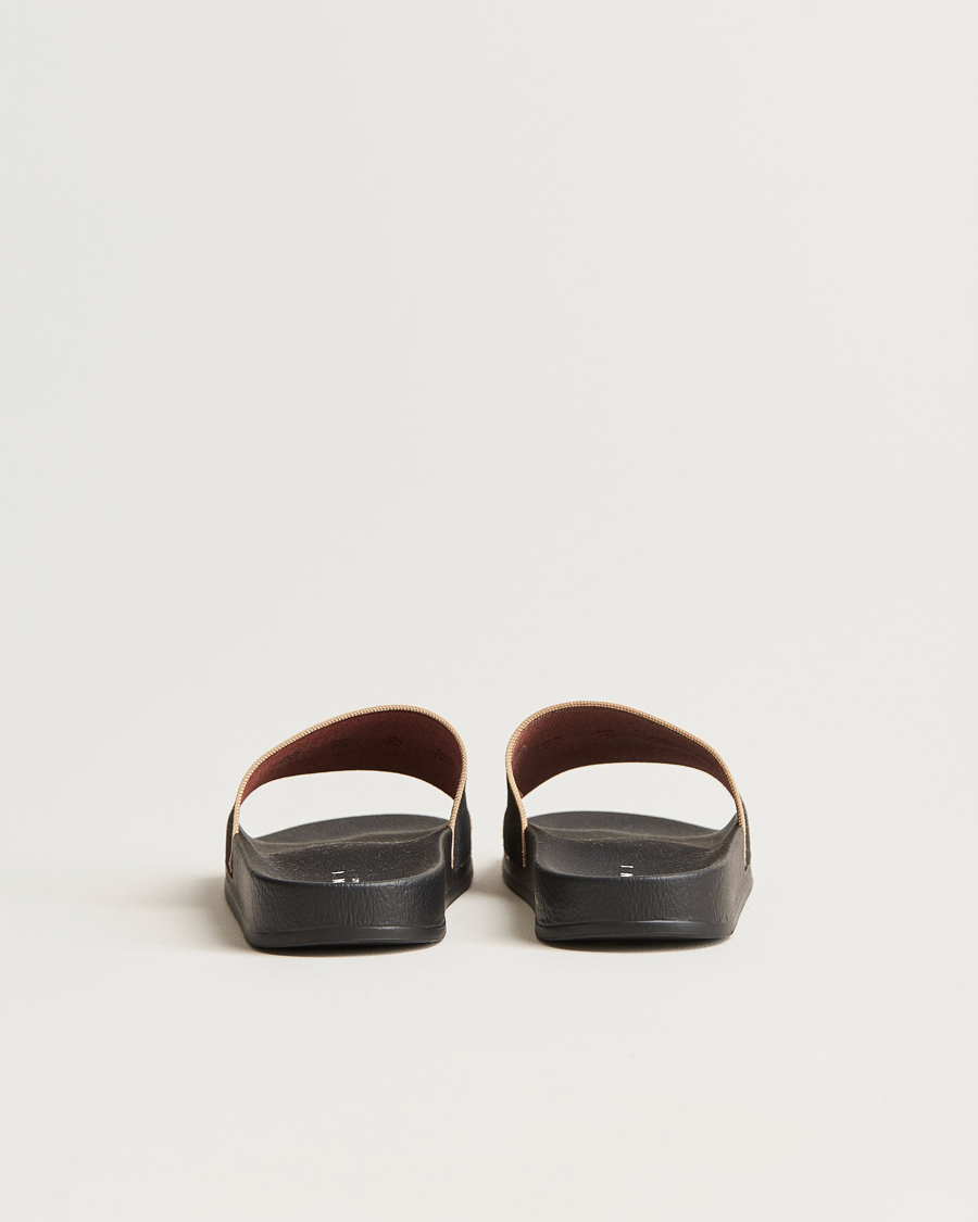 Herren | Marni Rubber Slides Black | Marni | Rubber Slides Black