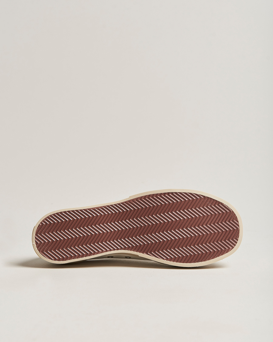 Herren | Marni Pablo Leather Sneakers Lily White | Marni | Pablo Leather Sneakers Lily White