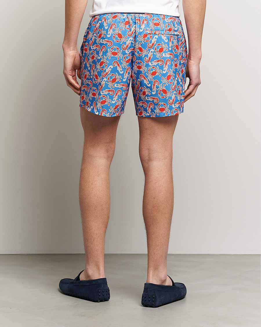 Herren | Badehosen | Vilebrequin | Moorea Swimshorts Faience