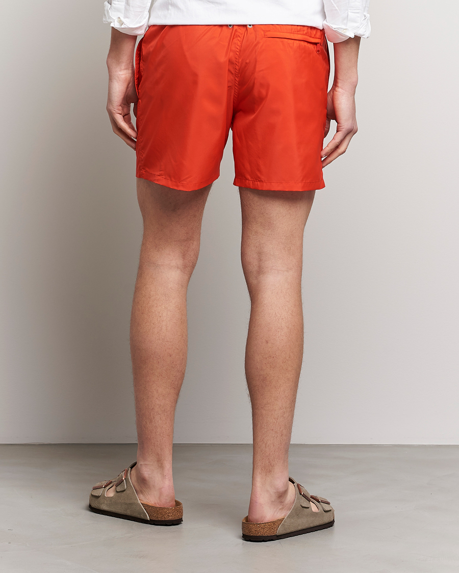 Herren | Badehosen | Vilebrequin | Mahina Swimshorts Coquelicot