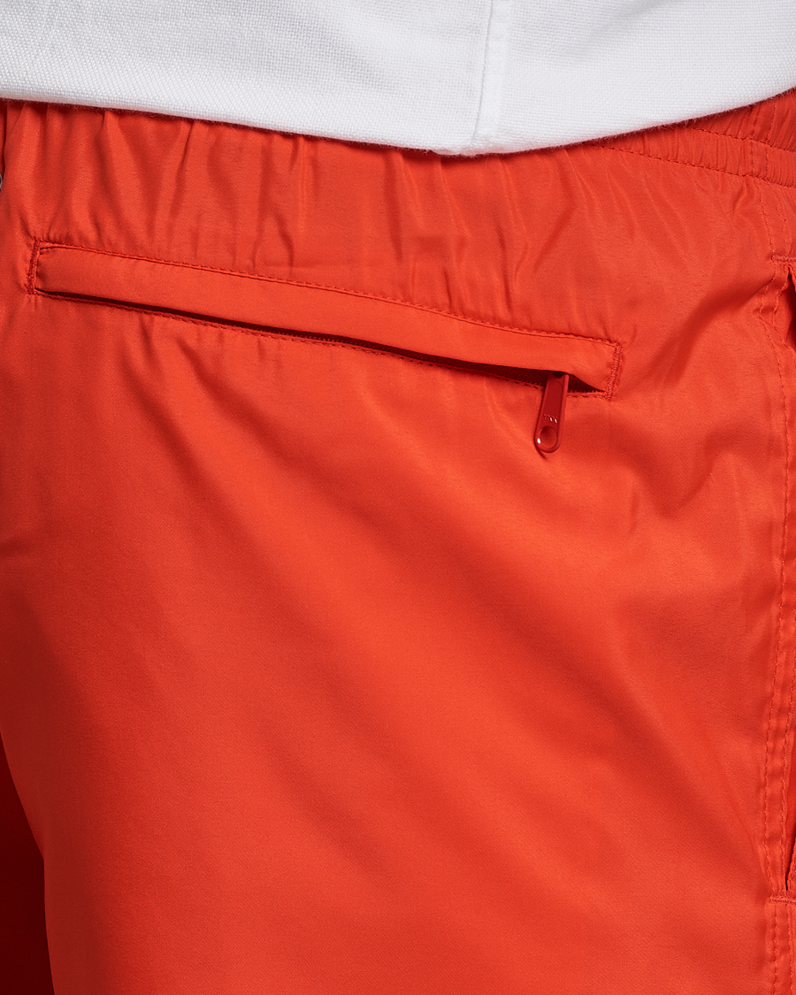 Herren | Badehosen | Vilebrequin | Mahina Swimshorts Coquelicot