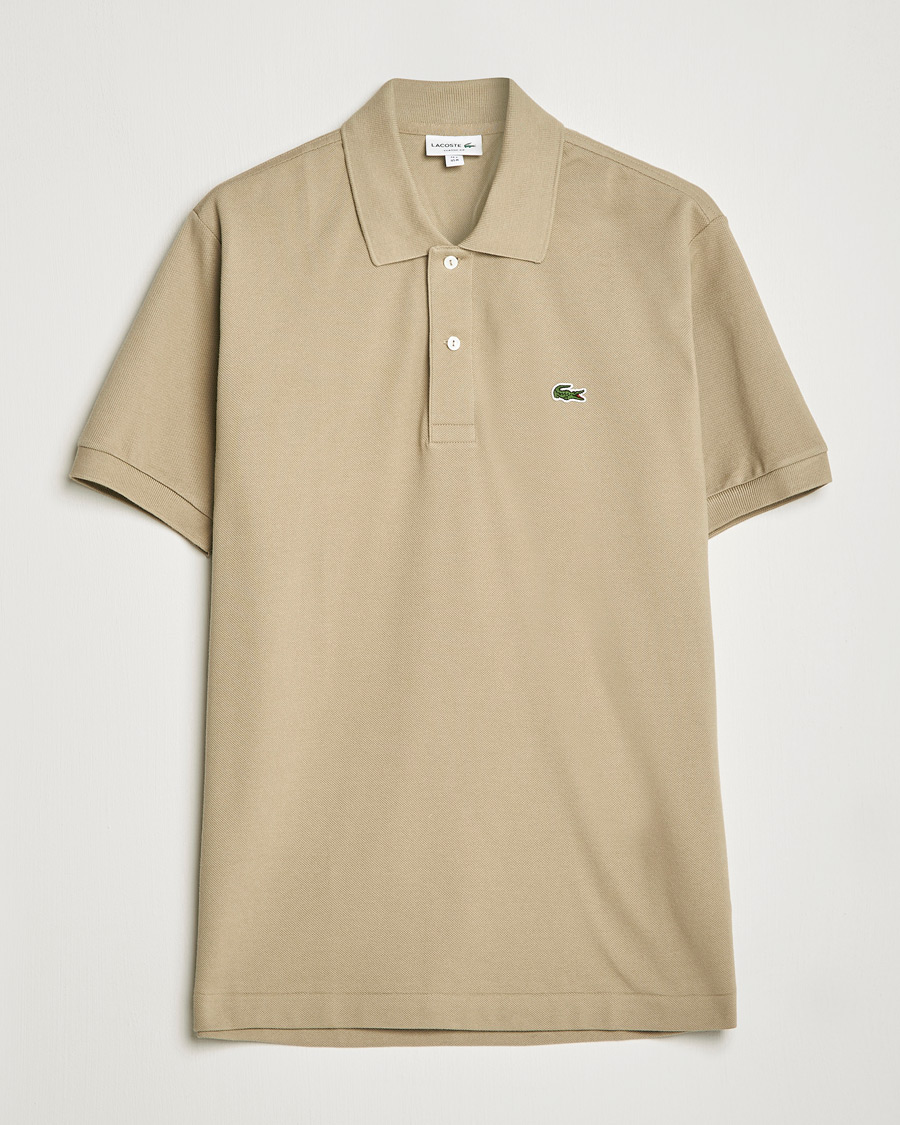 Herren | Poloshirts | Lacoste | Original Polo Piké Lion