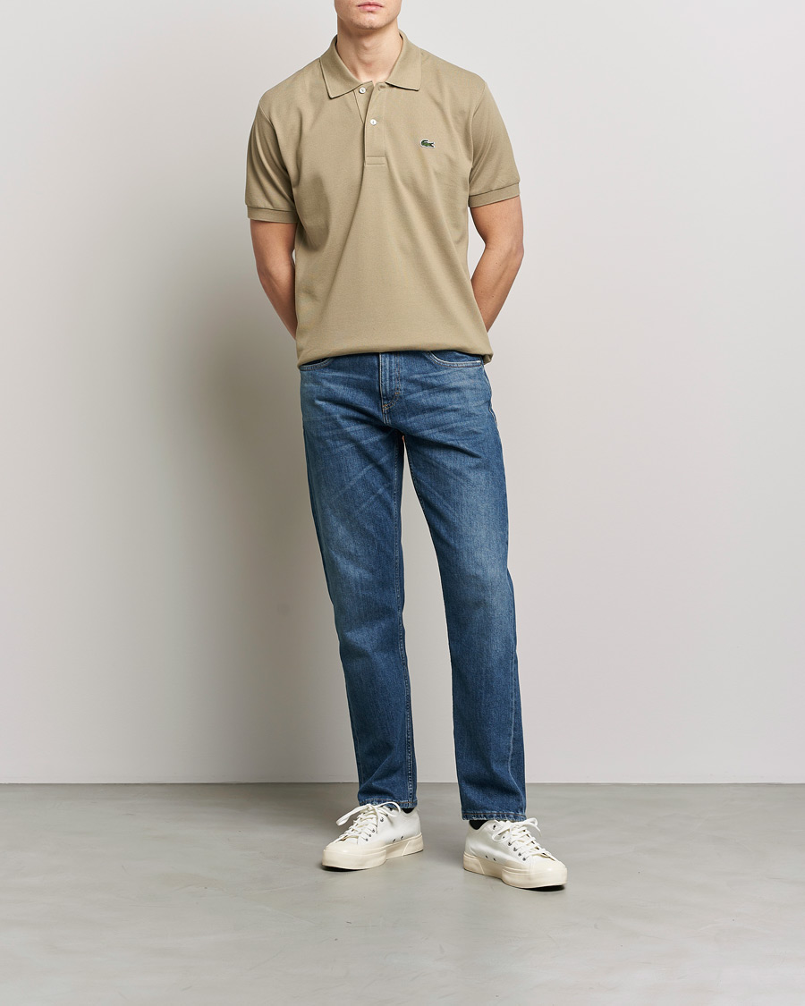Herren | Poloshirts | Lacoste | Original Polo Piké Lion