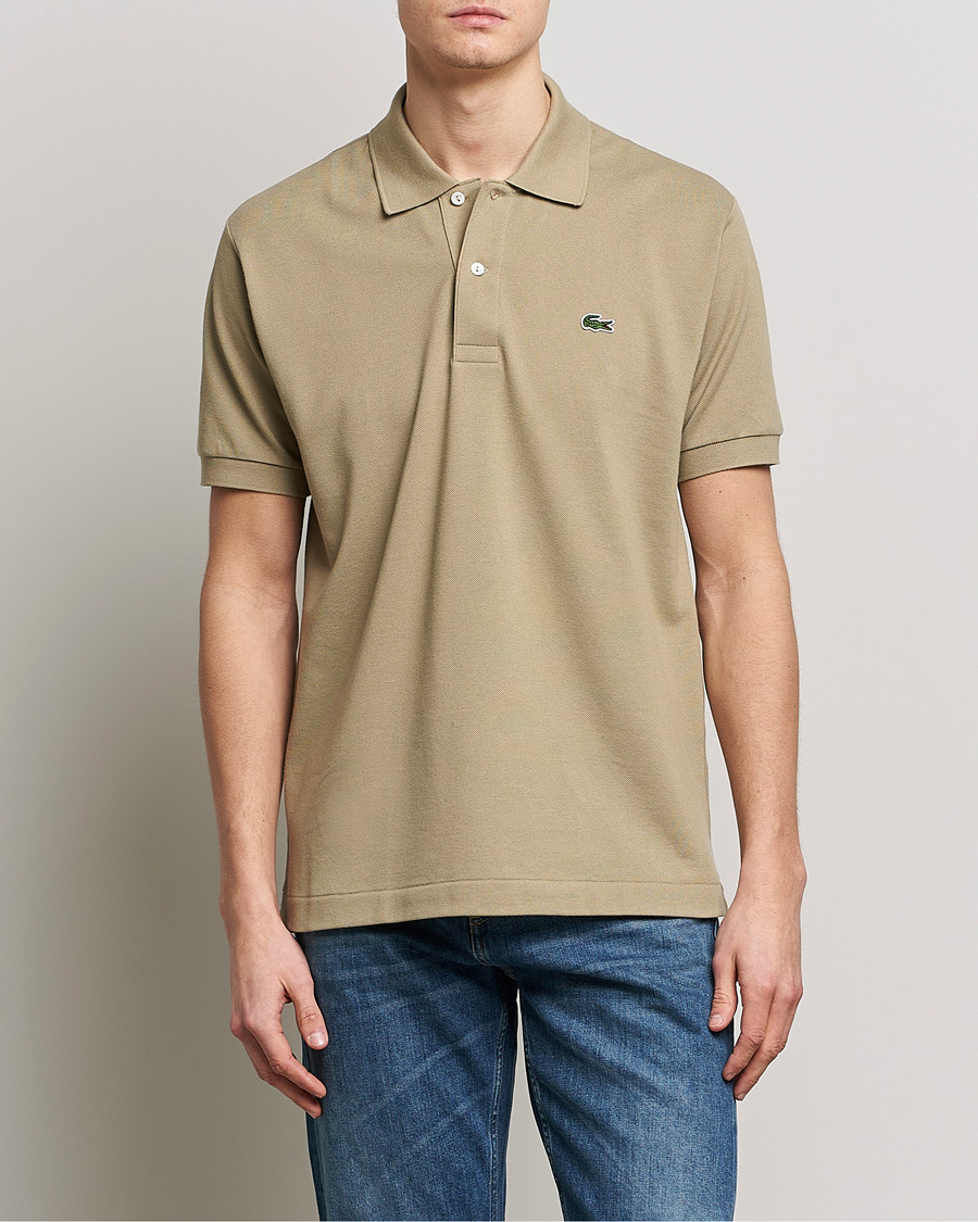 Herren | Poloshirts | Lacoste | Original Polo Piké Lion
