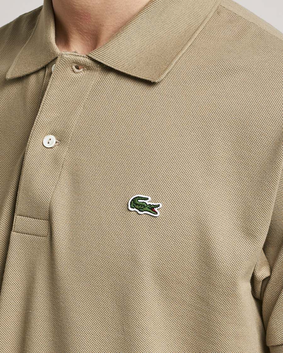 Herren | Poloshirts | Lacoste | Original Polo Piké Lion