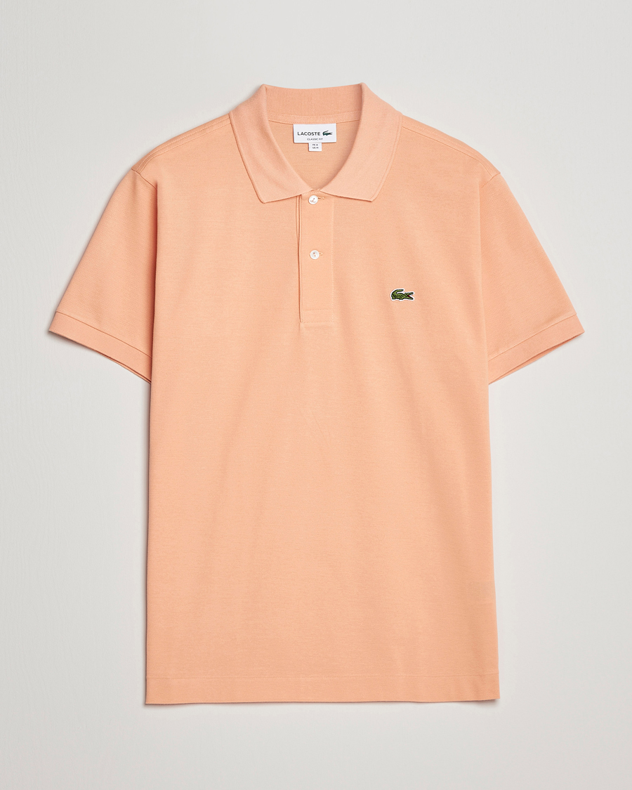 Herren | Poloshirts | Lacoste | Original Polo Piké Ledge