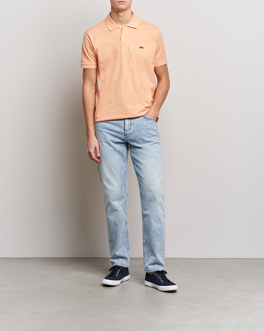 Herren | Poloshirts | Lacoste | Original Polo Piké Ledge