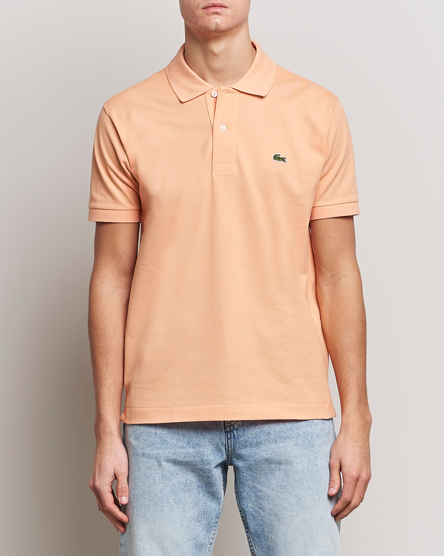 Herren | Poloshirts | Lacoste | Original Polo Piké Ledge