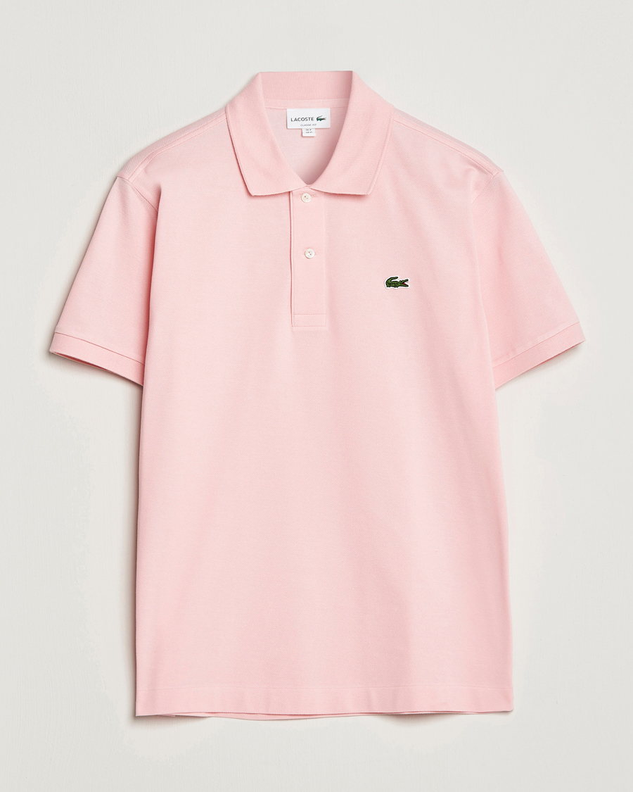 Herren | Poloshirts | Lacoste | Original Polo Piké Waterlily