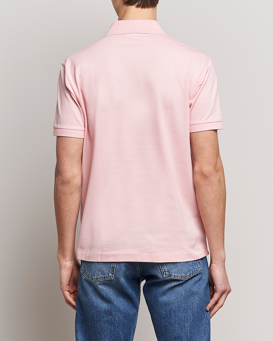 Herren | Poloshirts | Lacoste | Original Polo Piké Waterlily