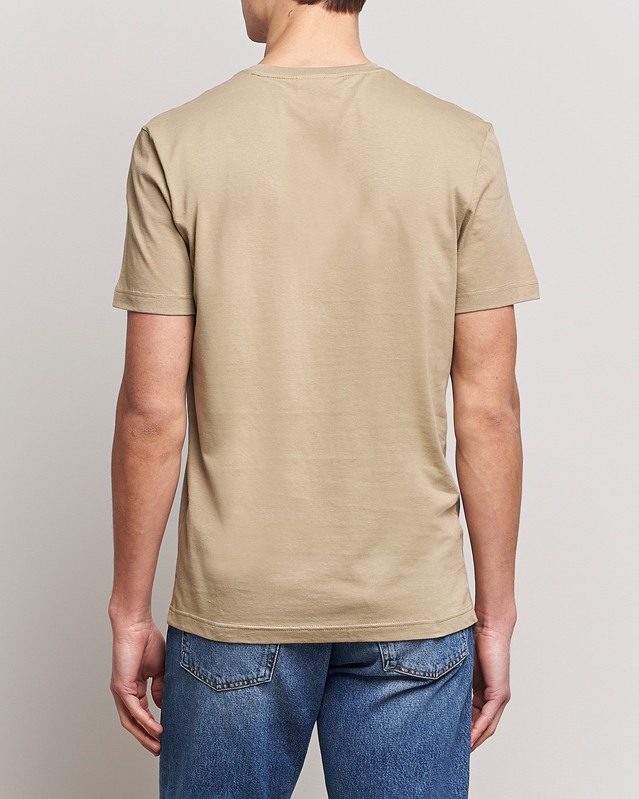 Herren | T-Shirts | Lacoste | Crew Neck Tee Lion