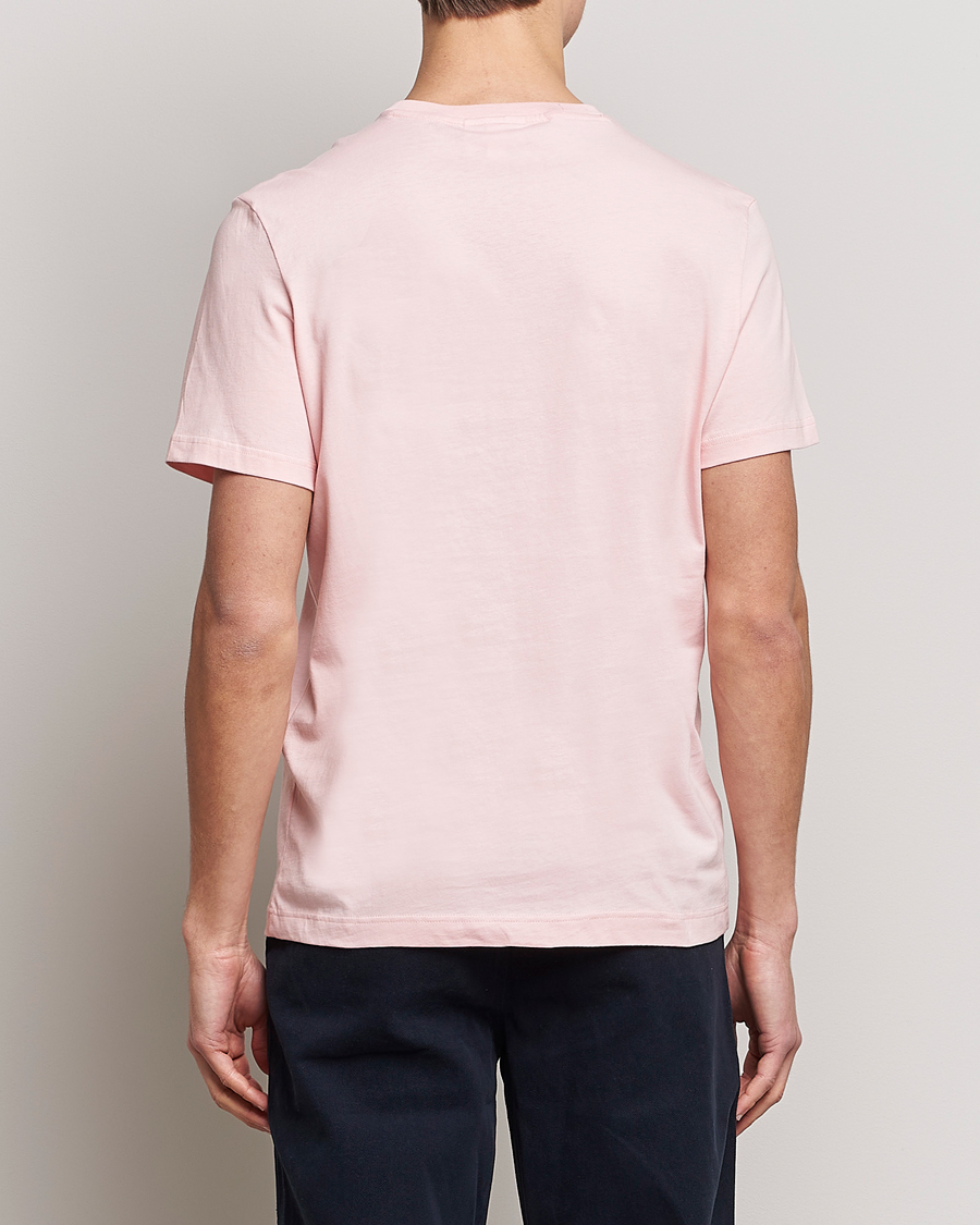 Herren | T-Shirts | Lacoste | Crew Neck Tee Waterlily