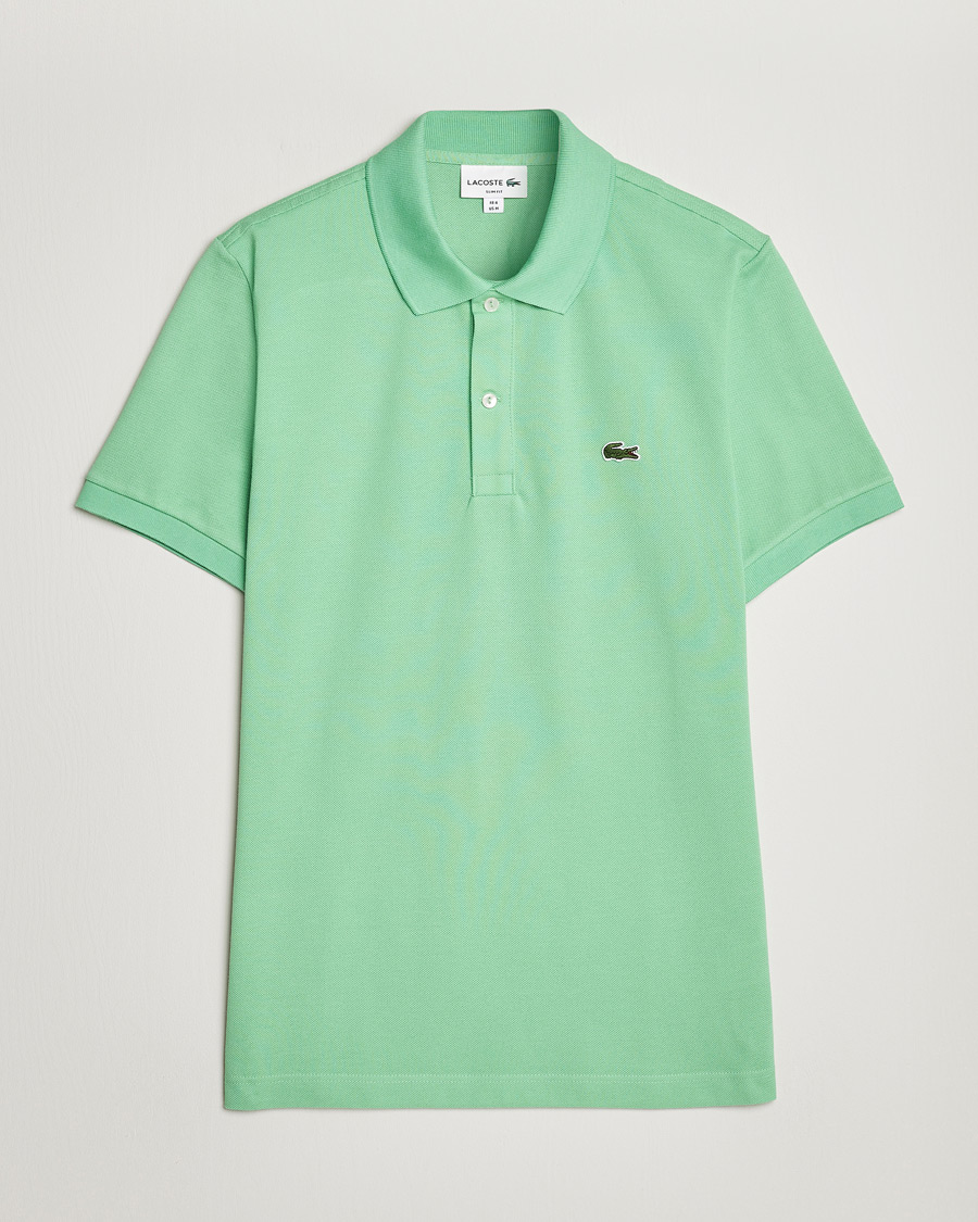 Herren | Poloshirts | Lacoste | Slim Fit Polo Piké Liamone