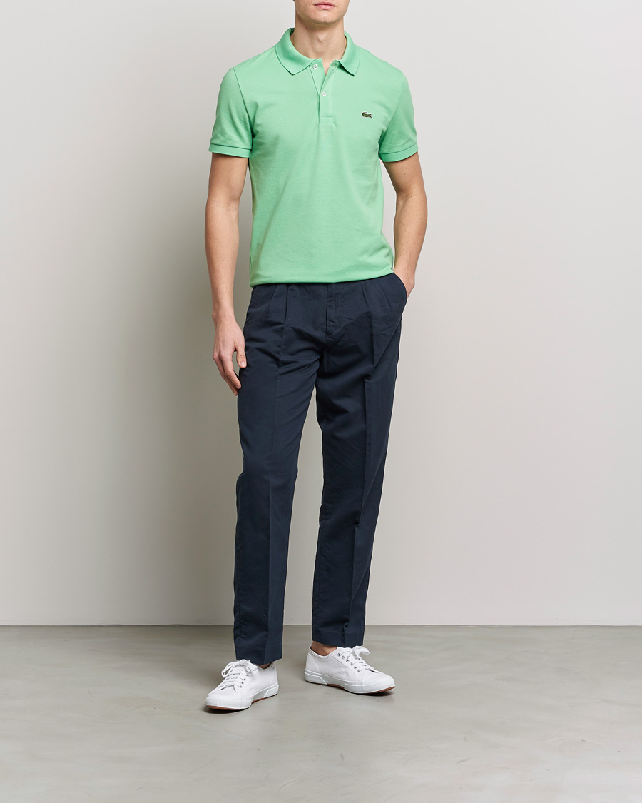 Herren | Poloshirts | Lacoste | Slim Fit Polo Piké Liamone