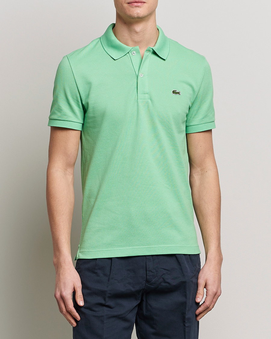 Herren | Poloshirts | Lacoste | Slim Fit Polo Piké Liamone